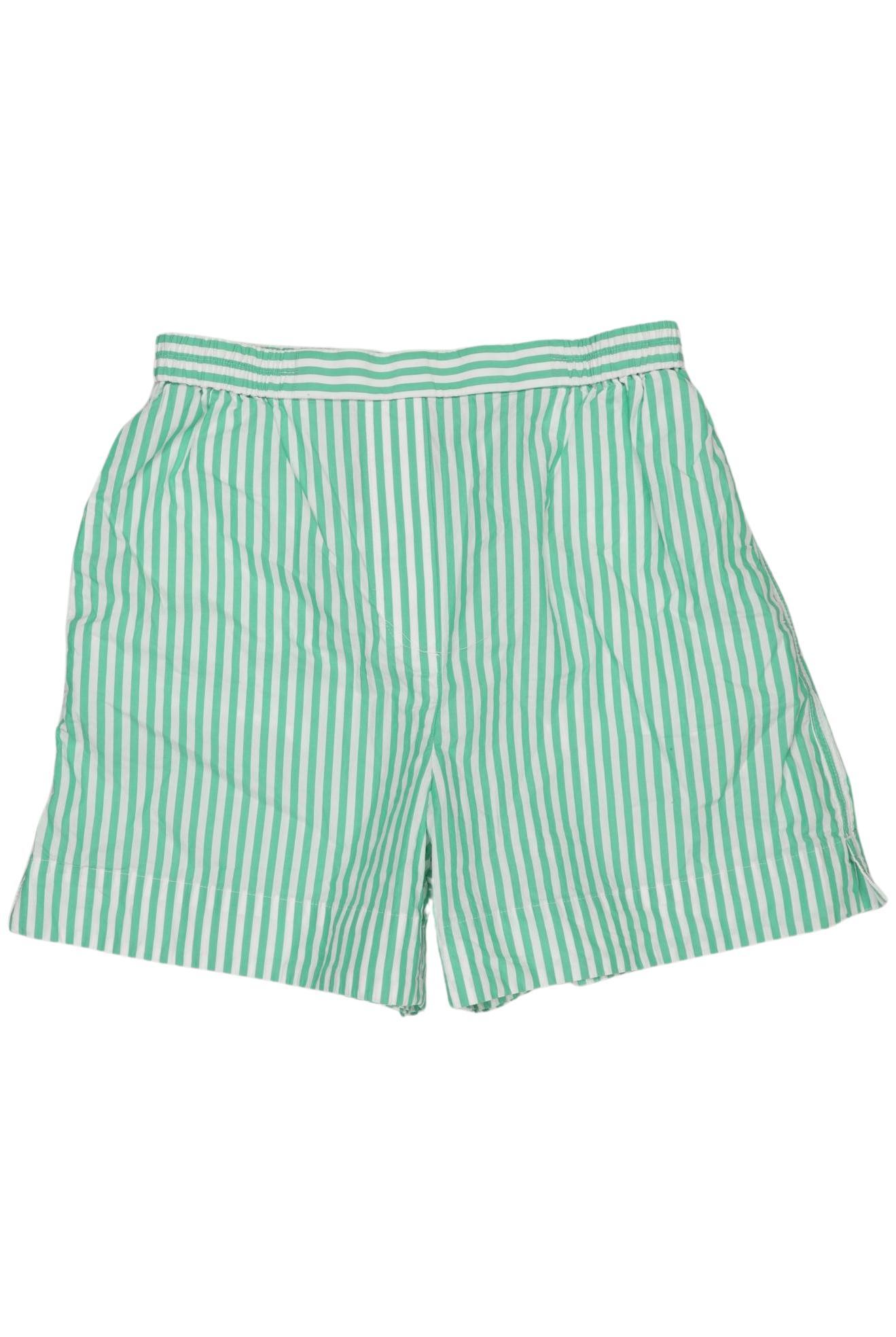 

COS Damen Shorts, grün, Gr. 34
