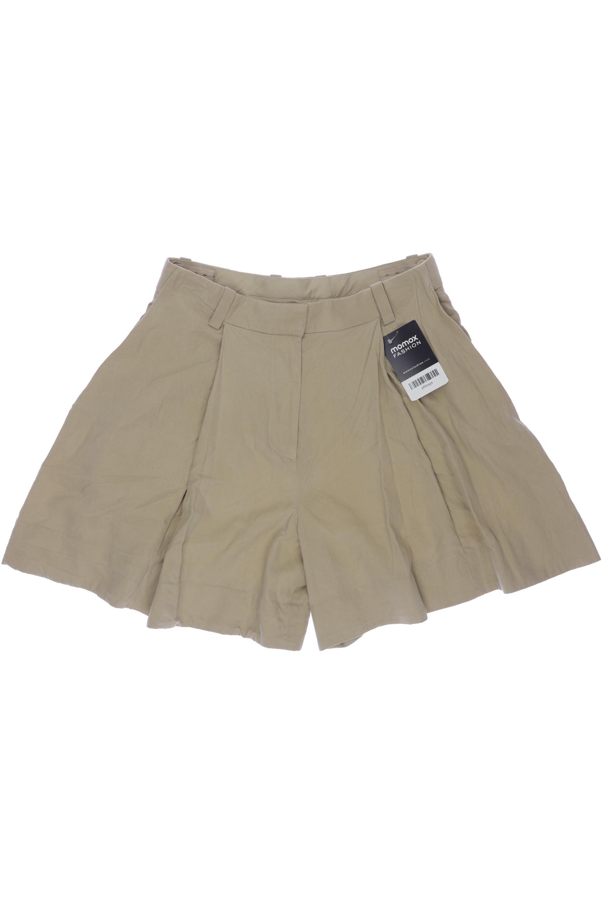 

COS Damen Shorts, beige, Gr. 34