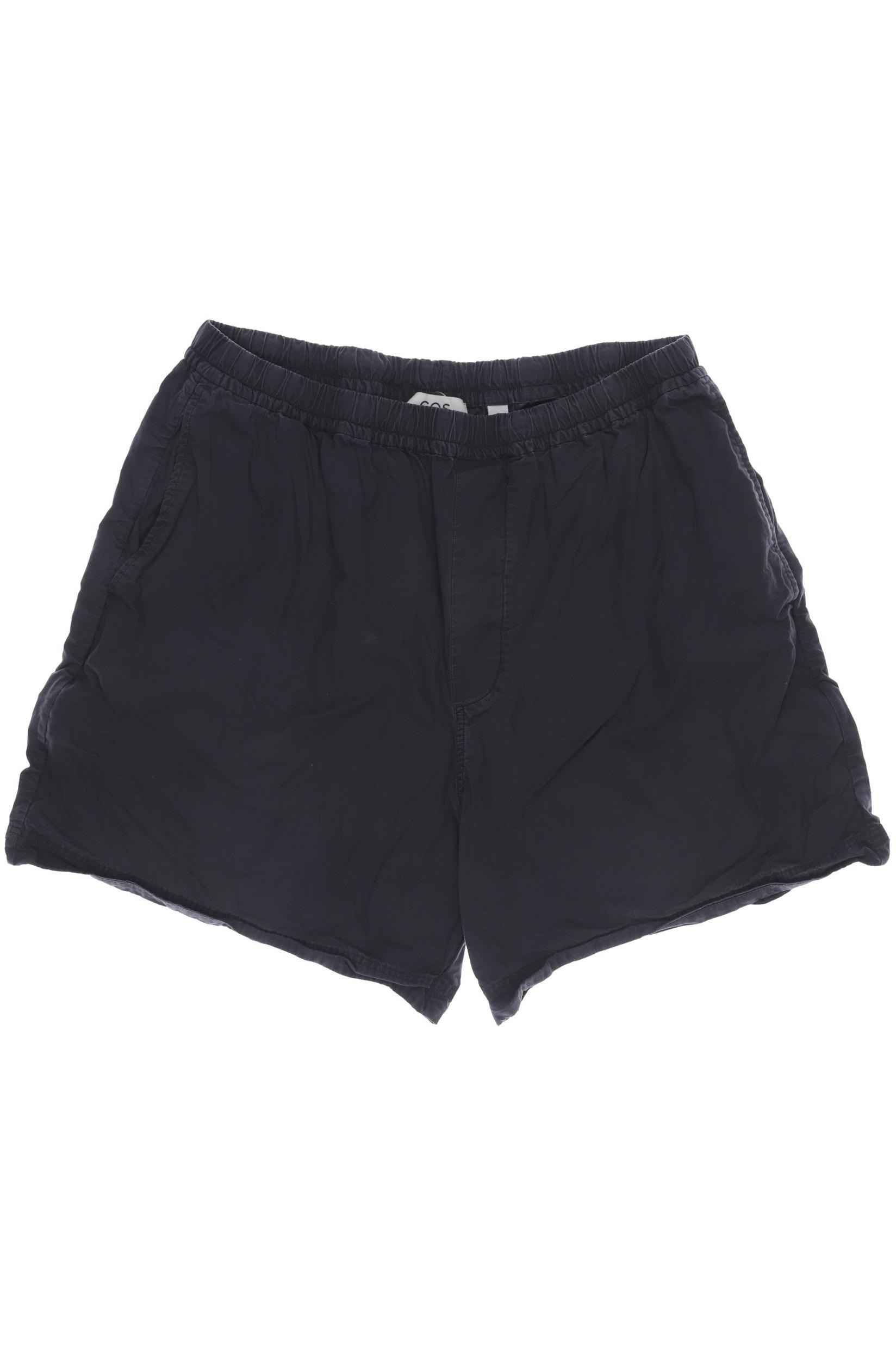 

COS Damen Shorts, grau, Gr. 42