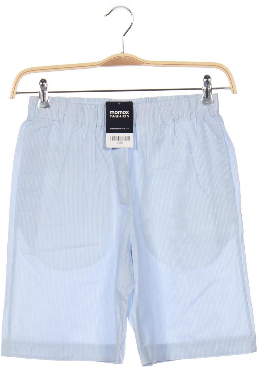 

COS Damen Shorts, hellblau, Gr. 34