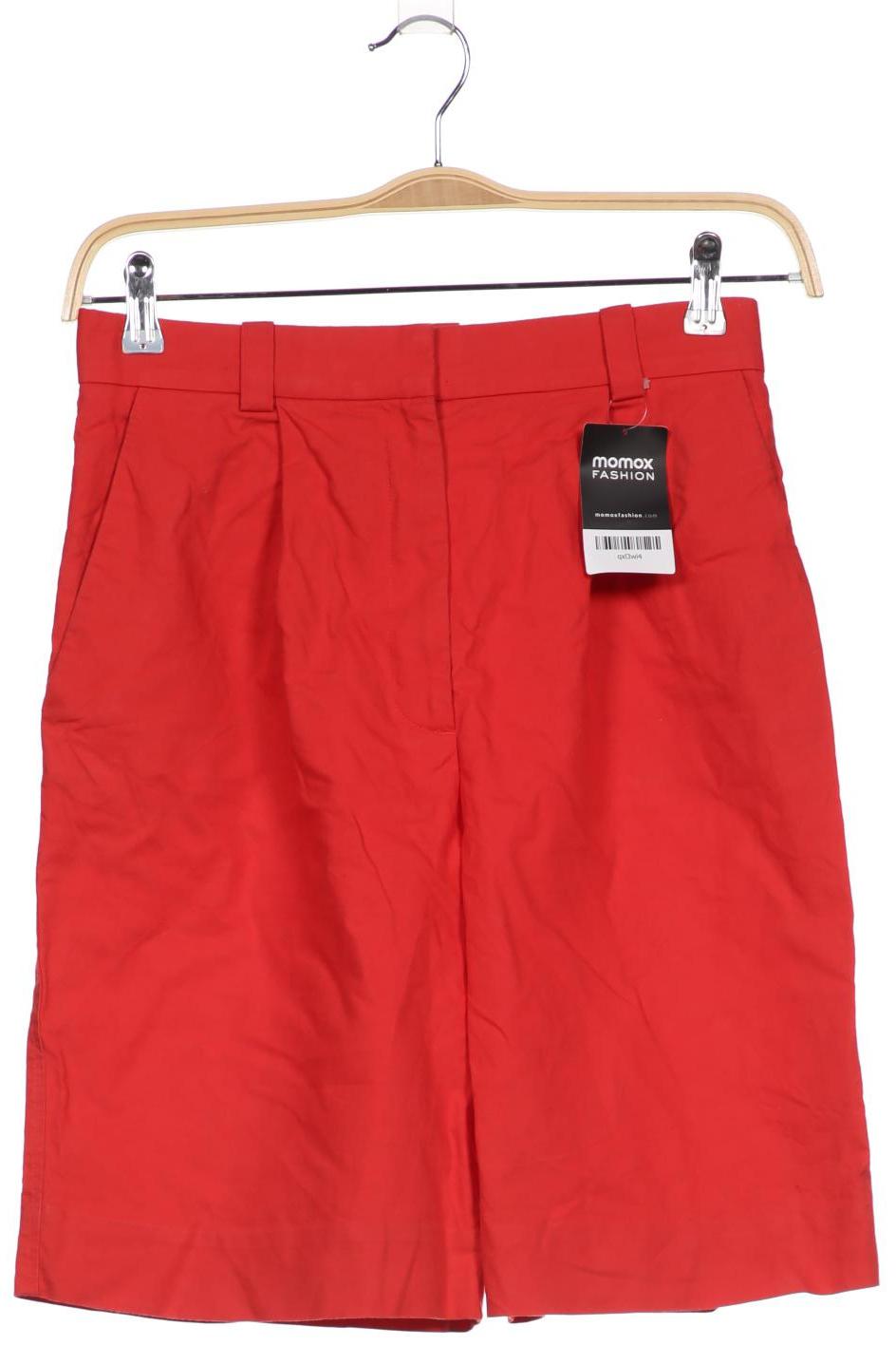 

COS Damen Shorts, rot