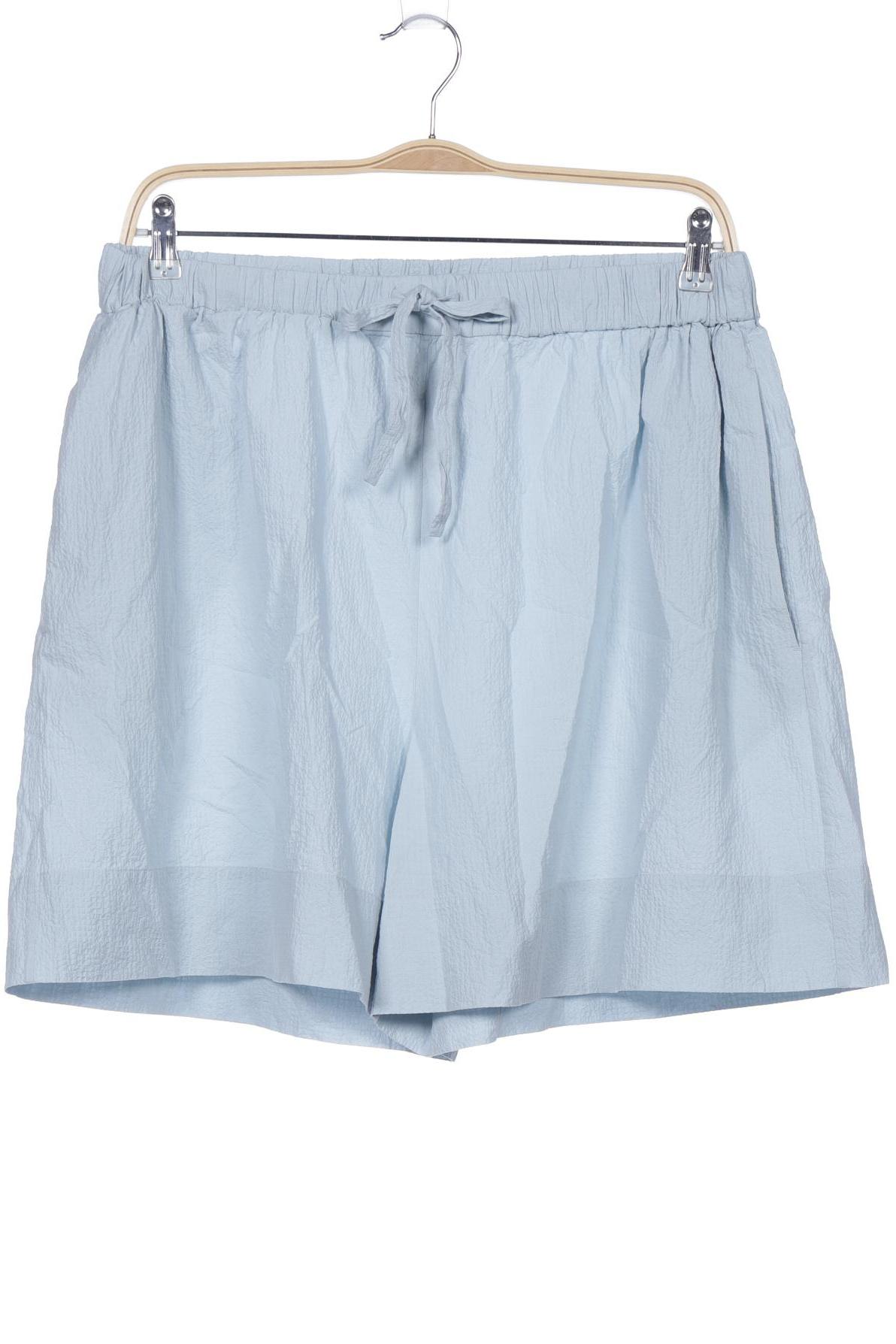 

COS Damen Shorts, hellblau, Gr. 42