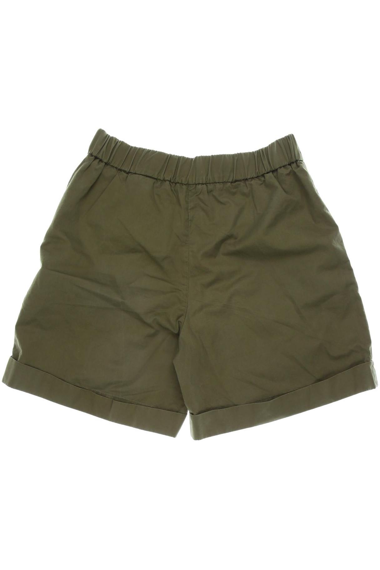 

COS Damen Shorts, grün, Gr. 32
