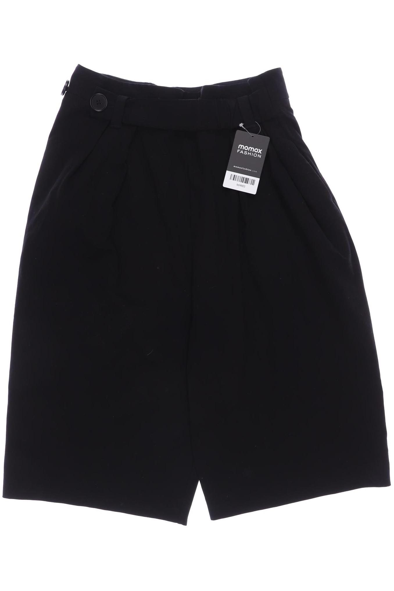 

COS Damen Shorts, schwarz
