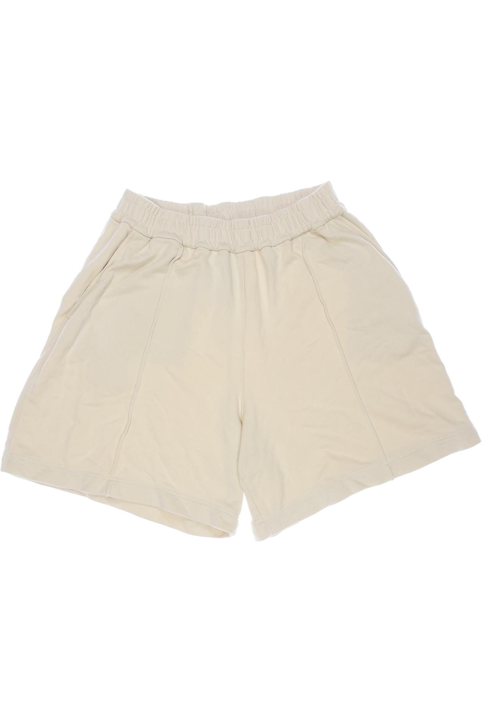 

COS Damen Shorts, cremeweiß, Gr. 38