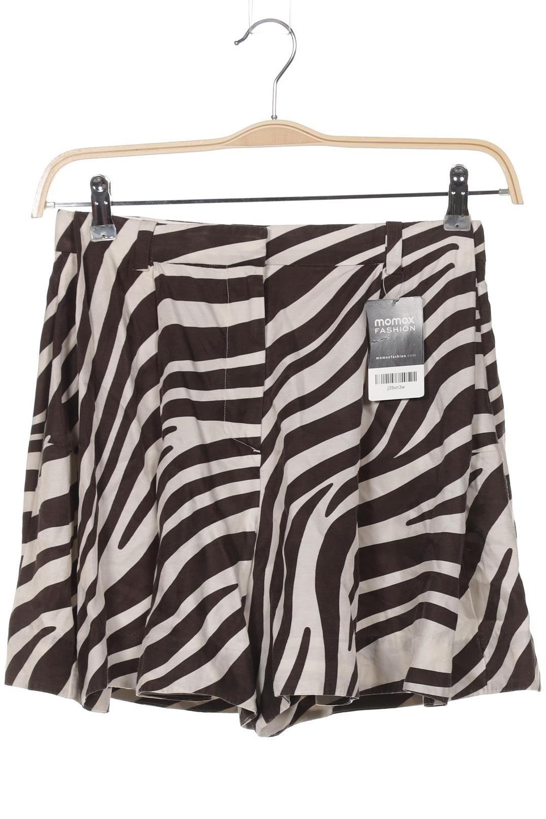 

COS Damen Shorts, braun, Gr. 36