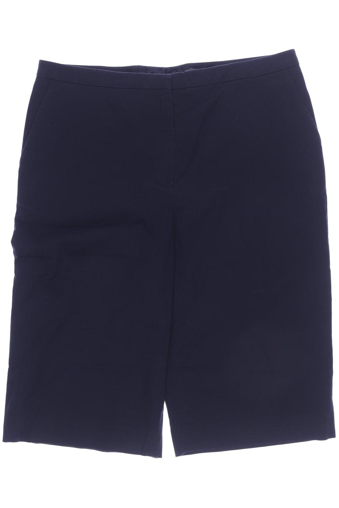 

COS Damen Shorts, marineblau