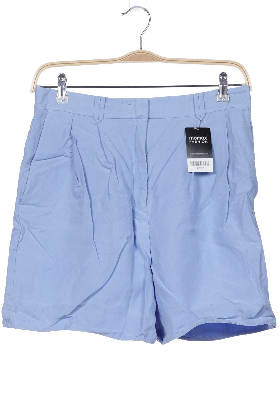 

COS Damen Shorts, hellblau, Gr. 40