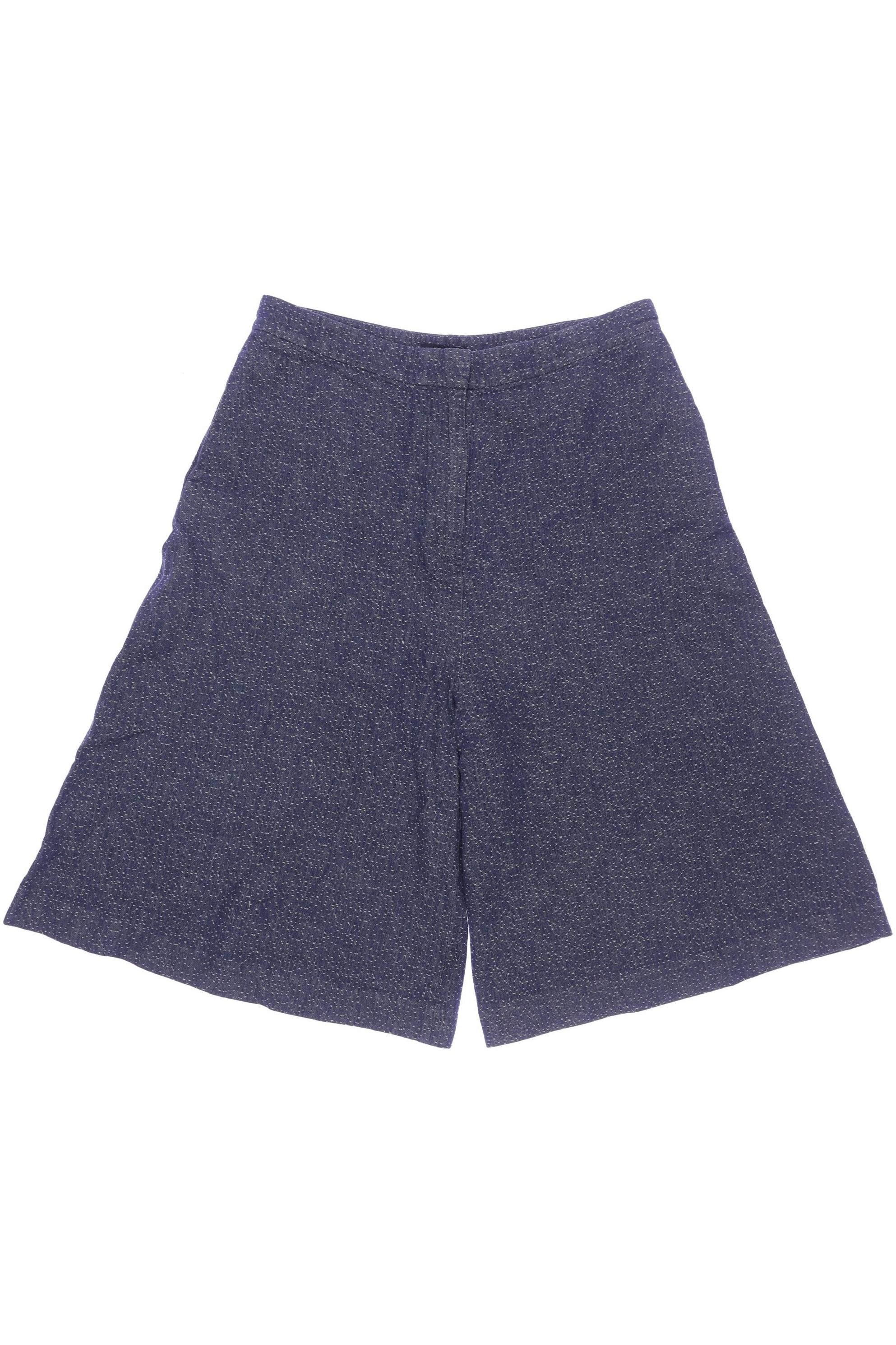

COS Damen Shorts, blau, Gr. 38