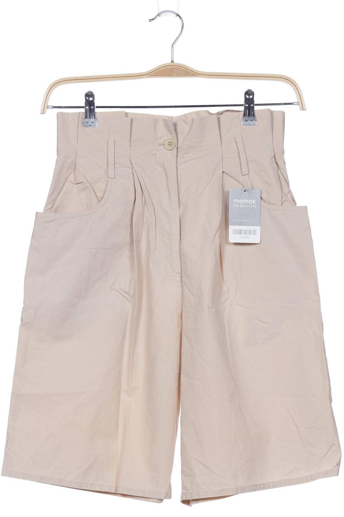 

COS Damen Shorts, beige, Gr. 34
