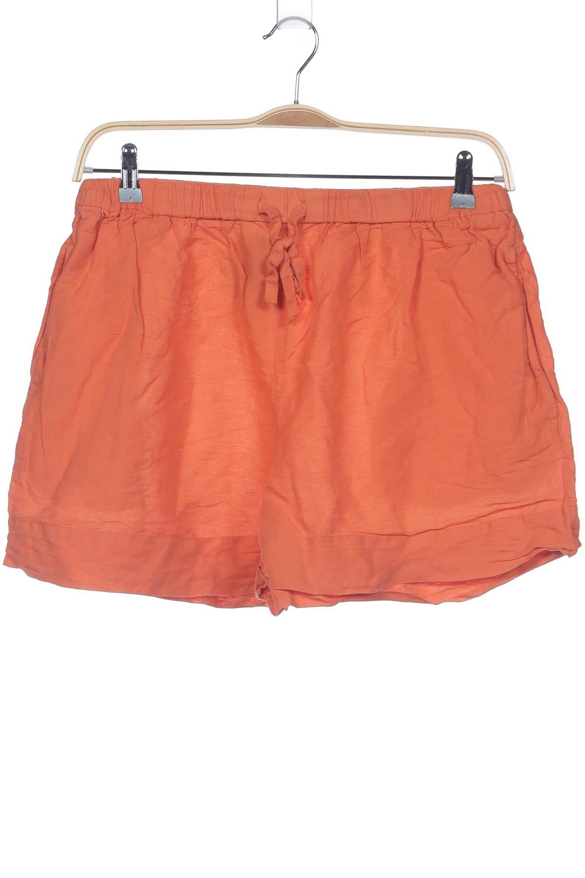

COS Damen Shorts, orange, Gr. 38