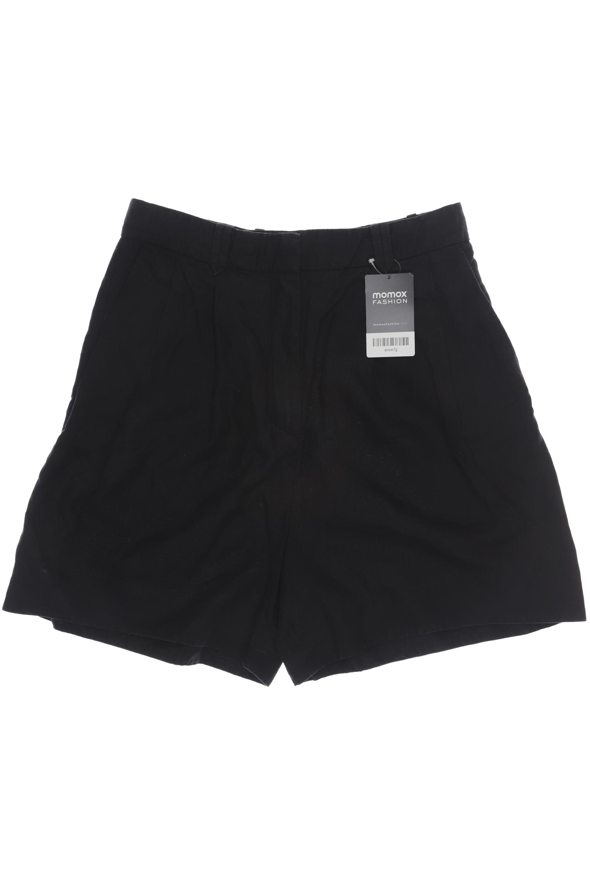 

COS Damen Shorts, schwarz