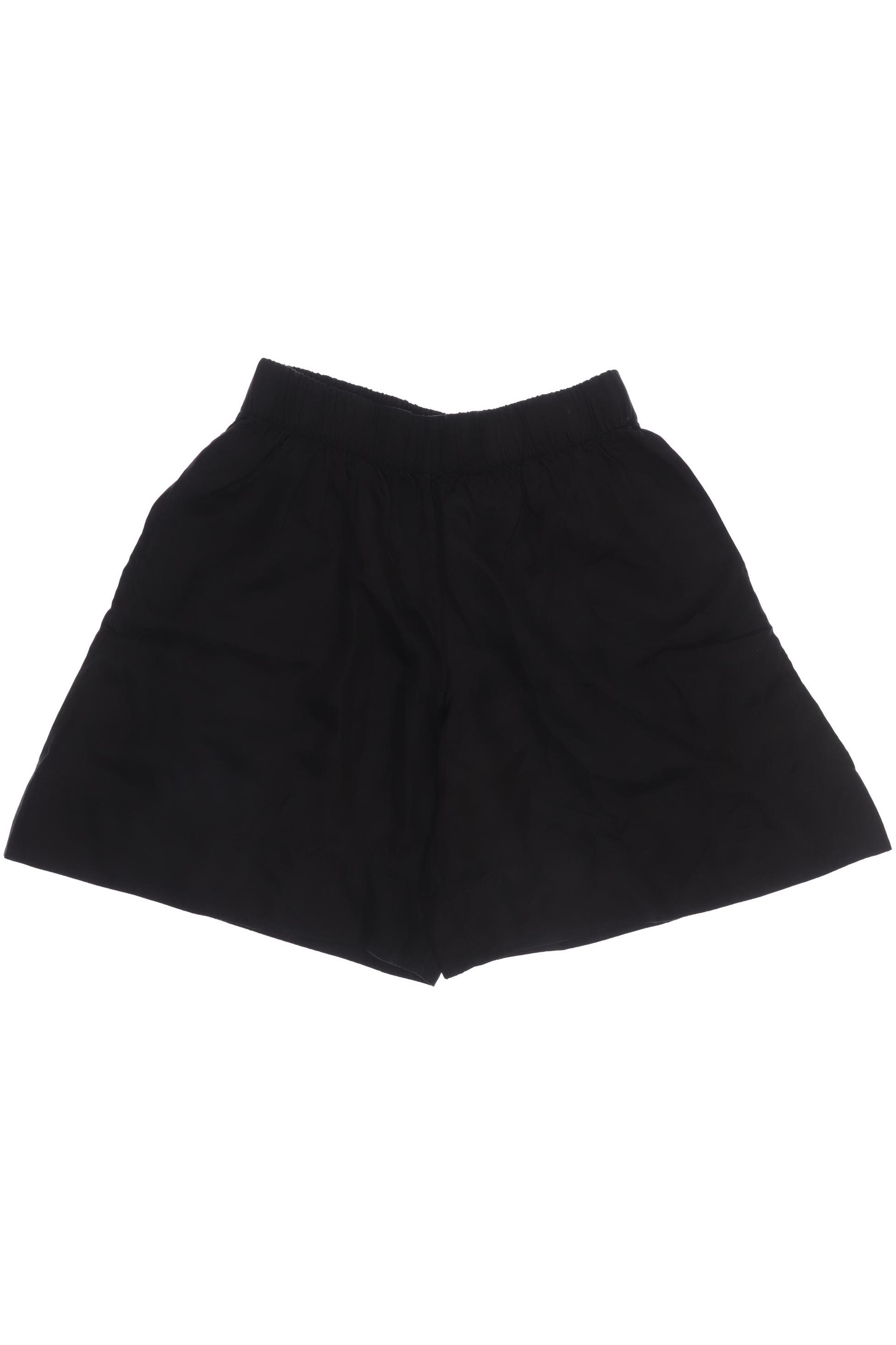 

COS Damen Shorts, schwarz