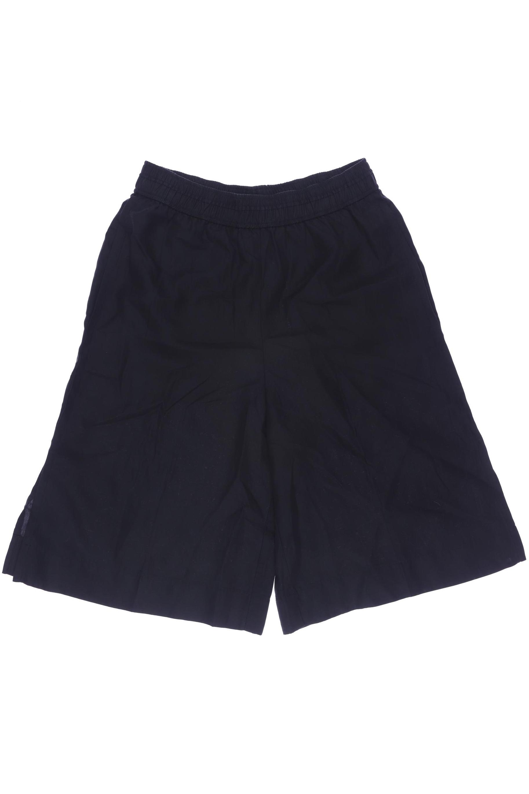 

COS Damen Shorts, schwarz, Gr. 34