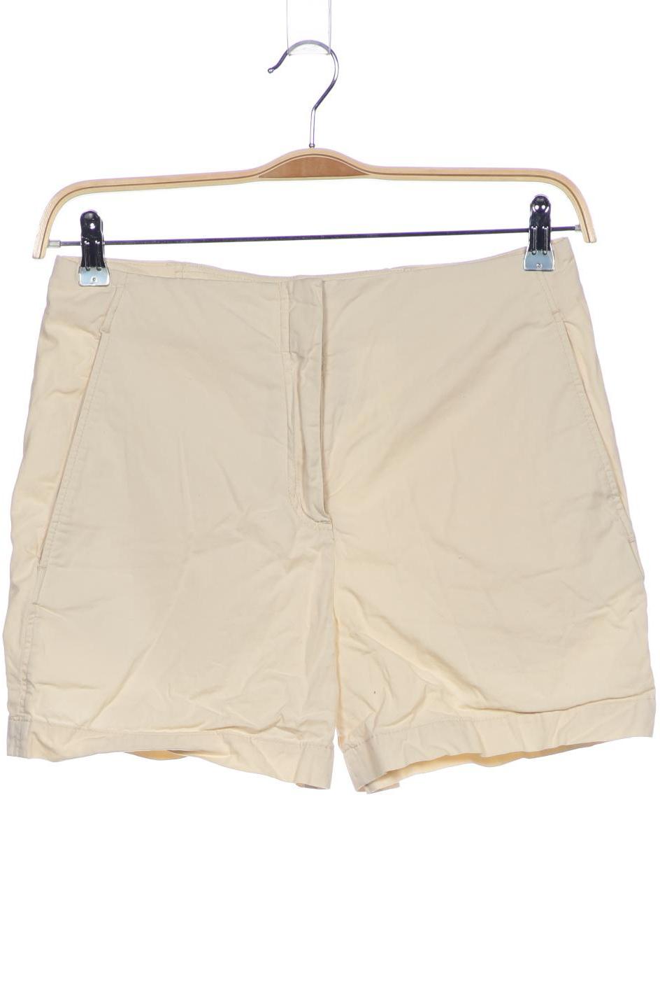 

COS Damen Shorts, cremeweiß, Gr. 38