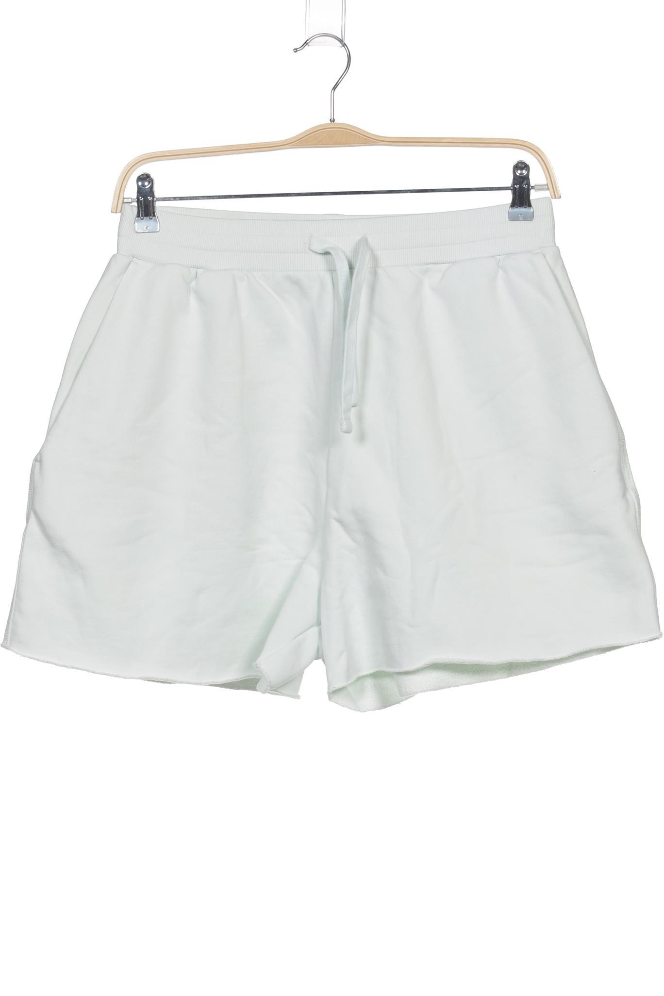 

COS Damen Shorts, hellgrün, Gr. 38