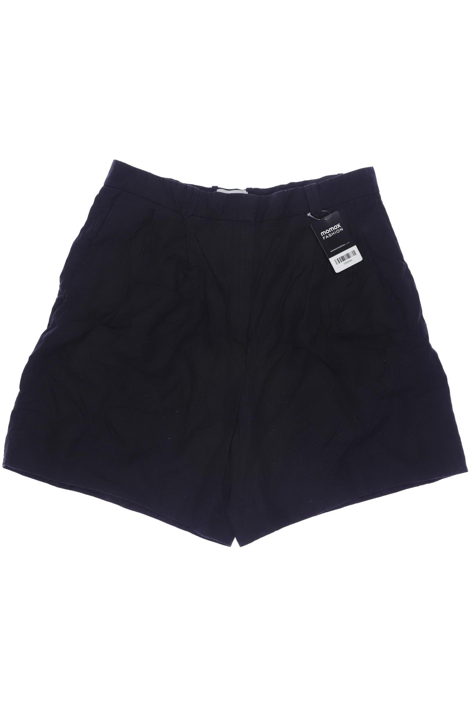 

COS Damen Shorts, schwarz, Gr. 44