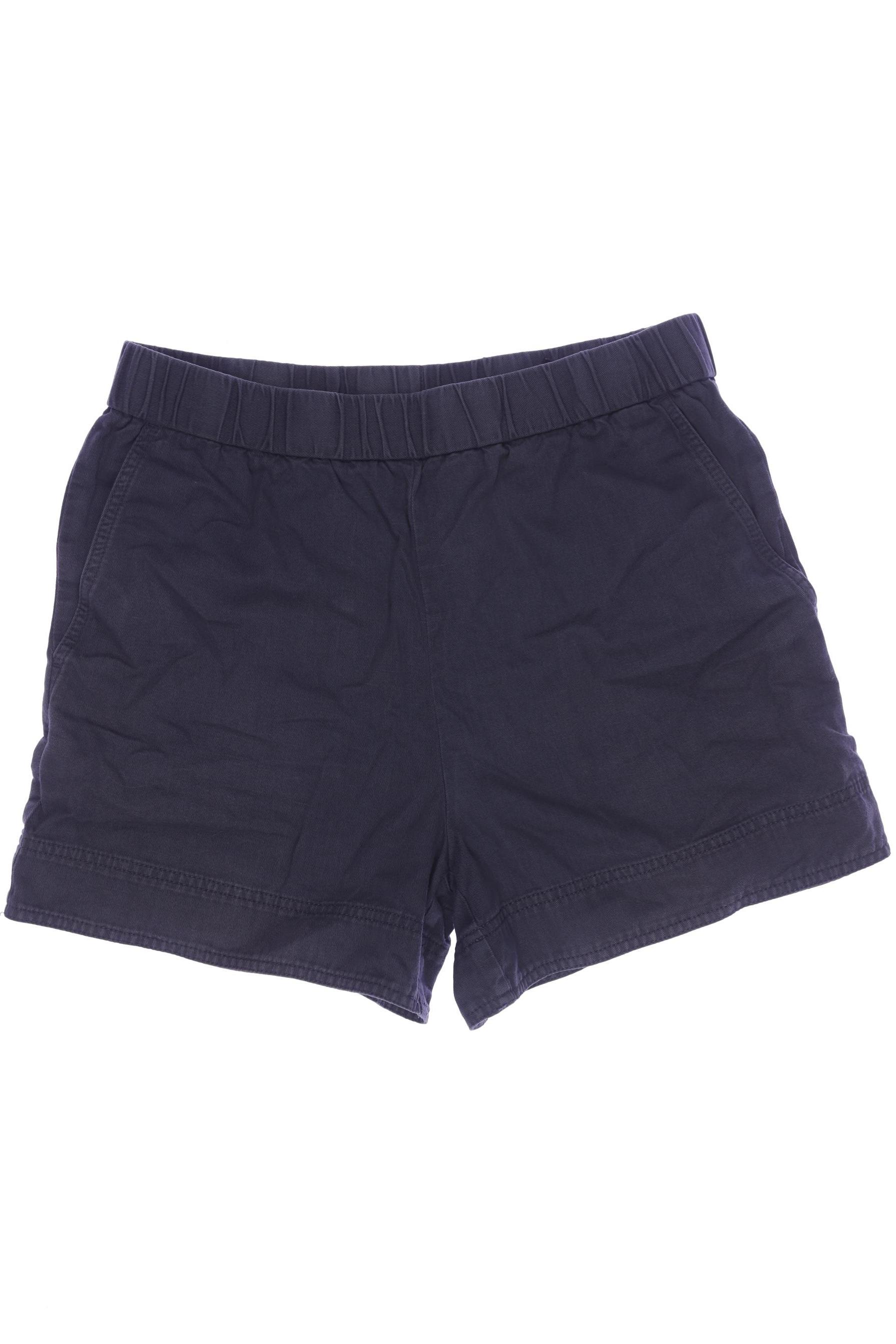 

COS Damen Shorts, blau, Gr. 38