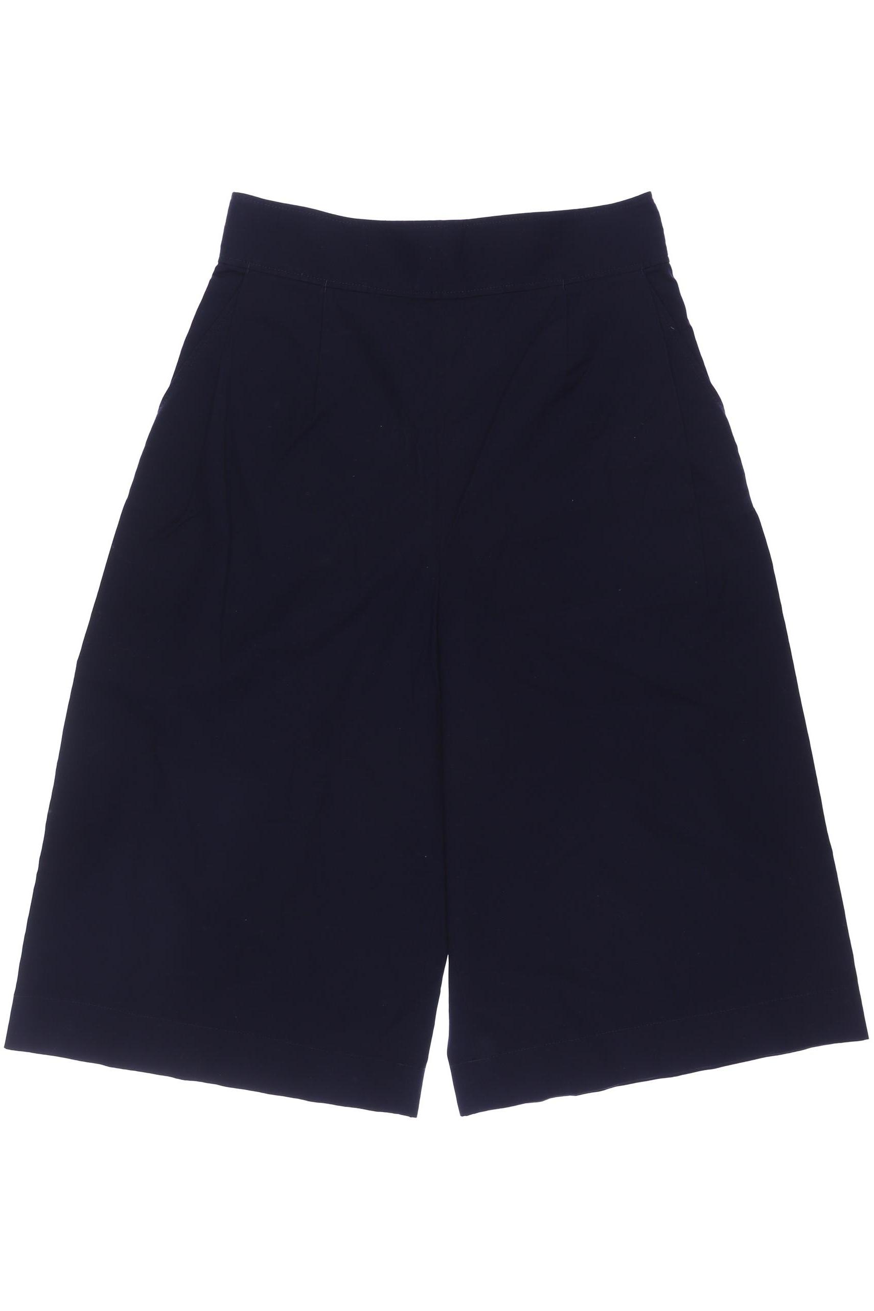 

COS Damen Shorts, marineblau