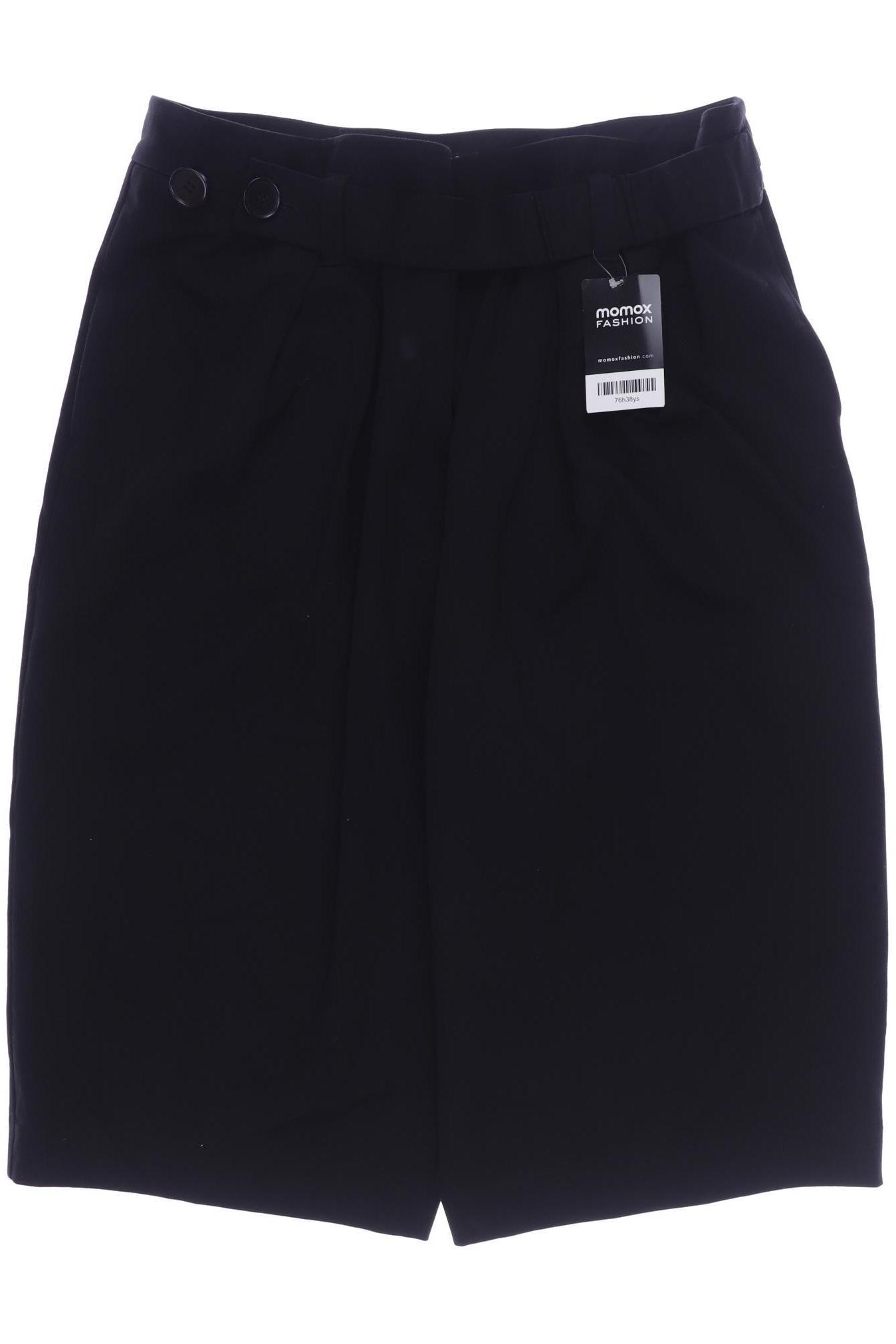 

COS Damen Shorts, schwarz