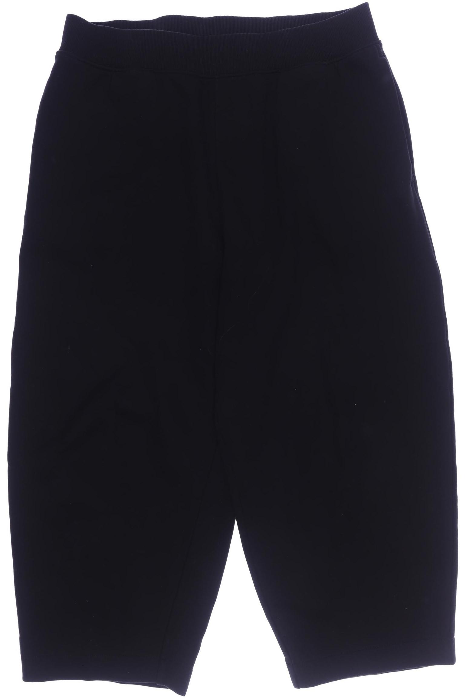 

COS Damen Shorts, schwarz, Gr. 38