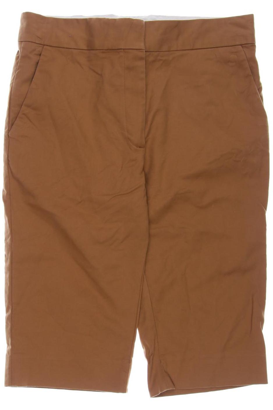 

COS Damen Shorts, braun, Gr. 38