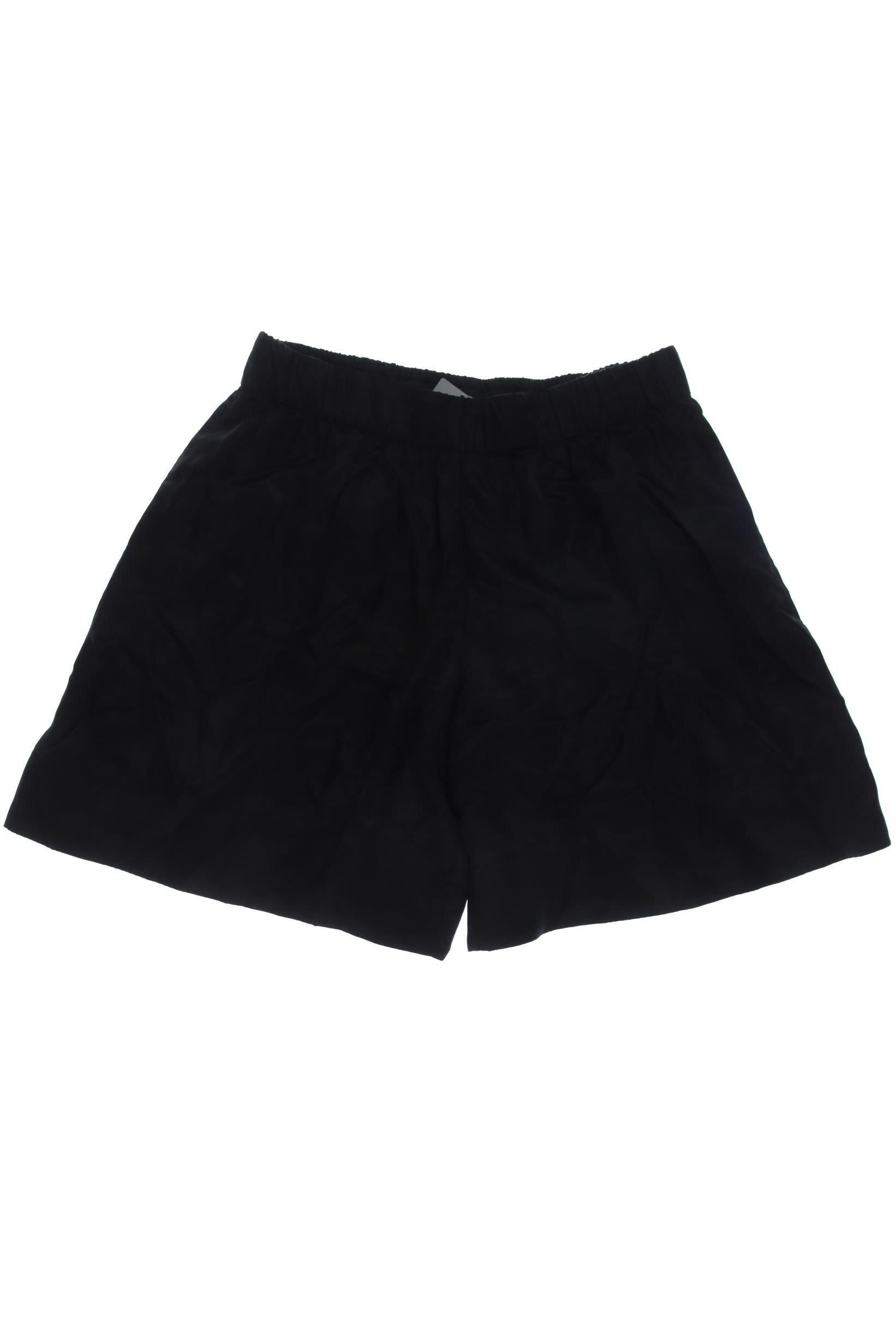 

COS Damen Shorts, schwarz, Gr. 40