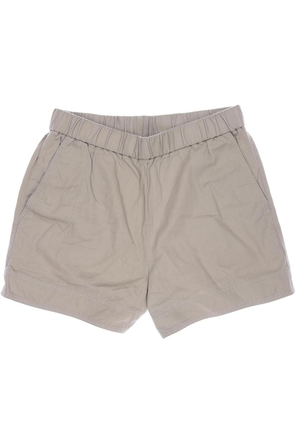 

COS Damen Shorts, beige, Gr. 38