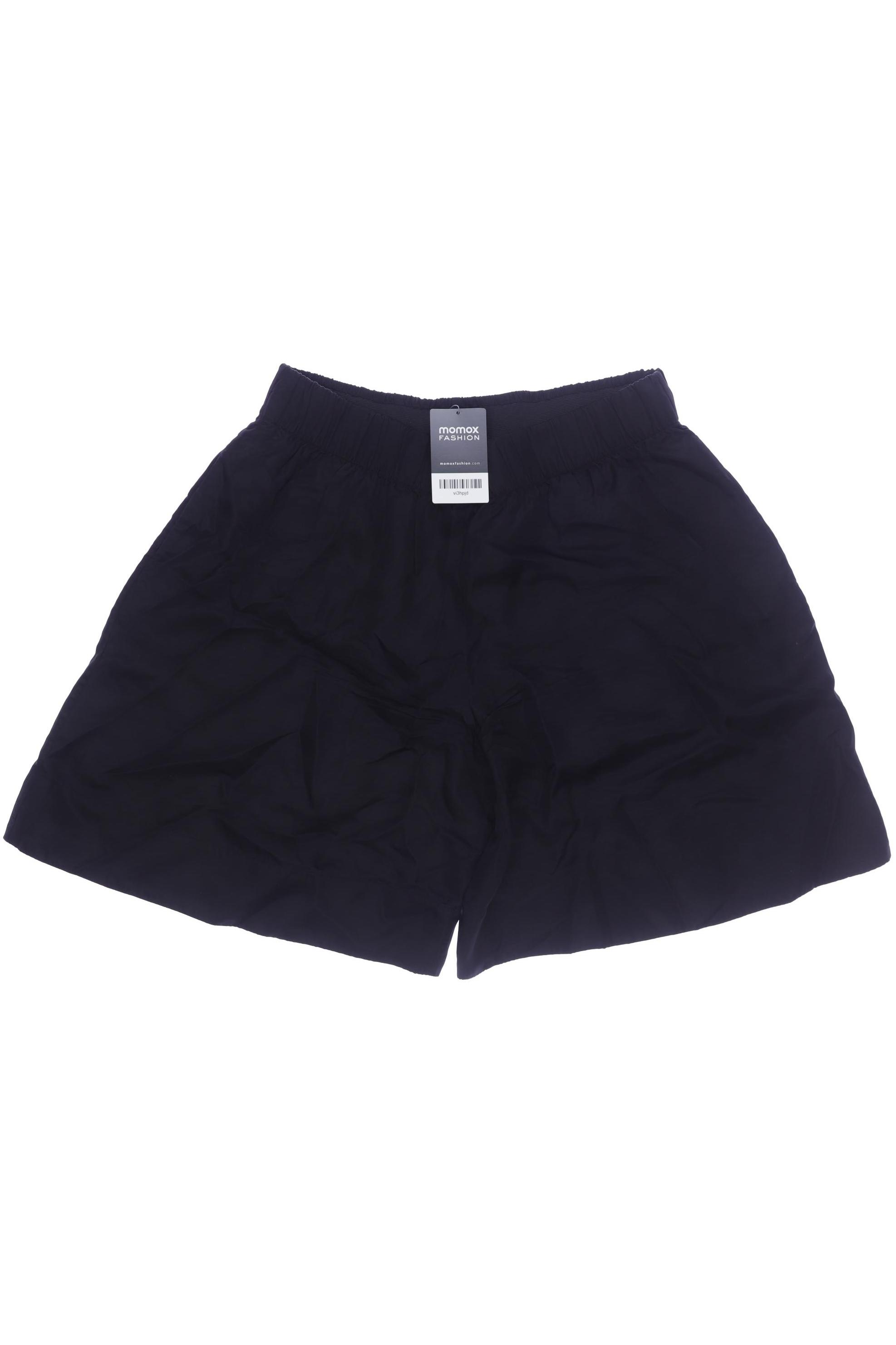 

COS Damen Shorts, schwarz, Gr. 38