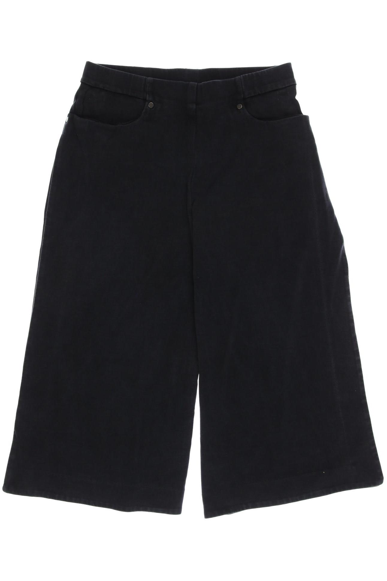 

COS Damen Shorts, marineblau, Gr. 34