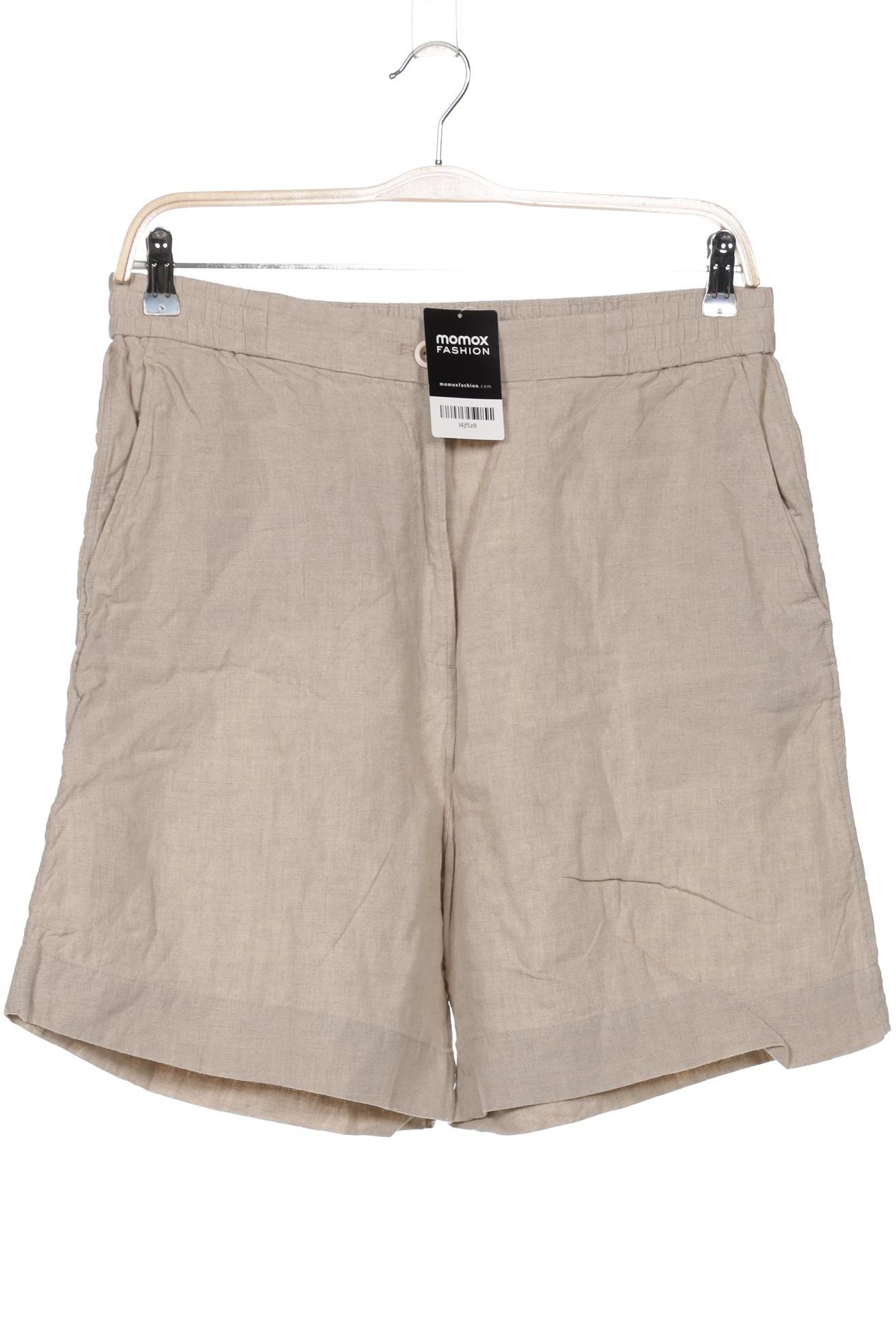 

COS Damen Shorts, beige, Gr. 42