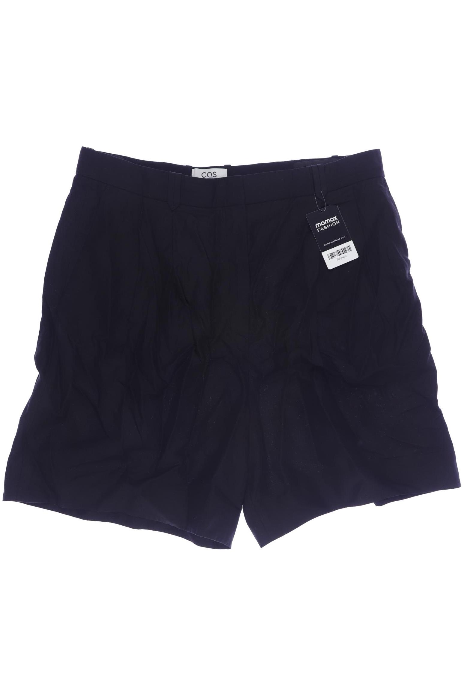 

COS Damen Shorts, schwarz, Gr. 44