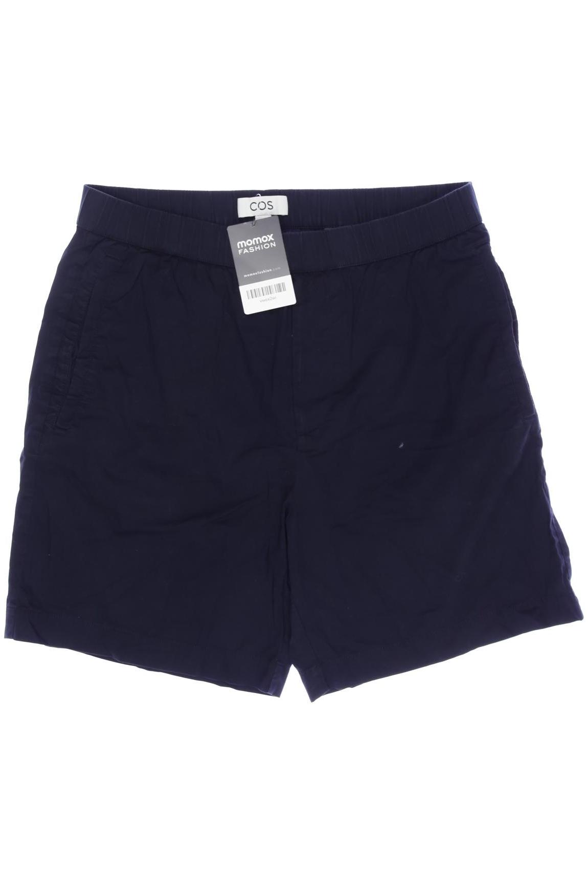 

COS Damen Shorts, schwarz, Gr. 36