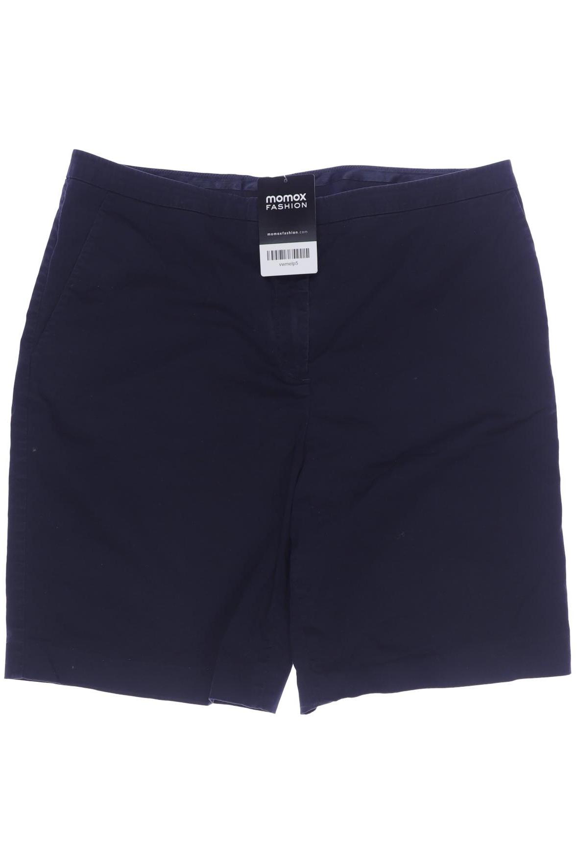 

COS Damen Shorts, marineblau, Gr. 38