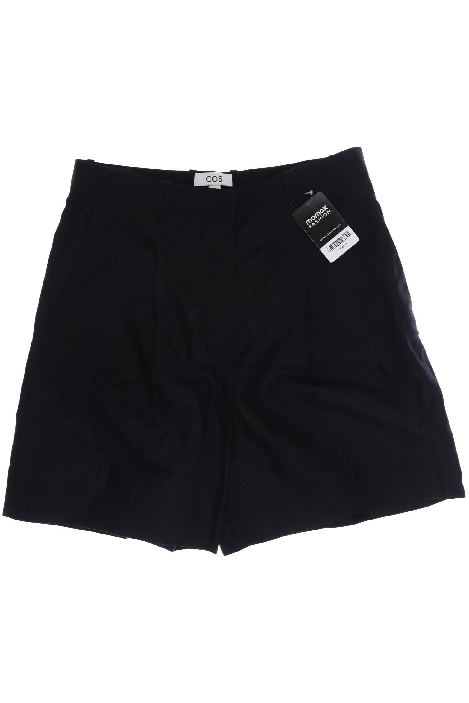 

COS Damen Shorts, schwarz