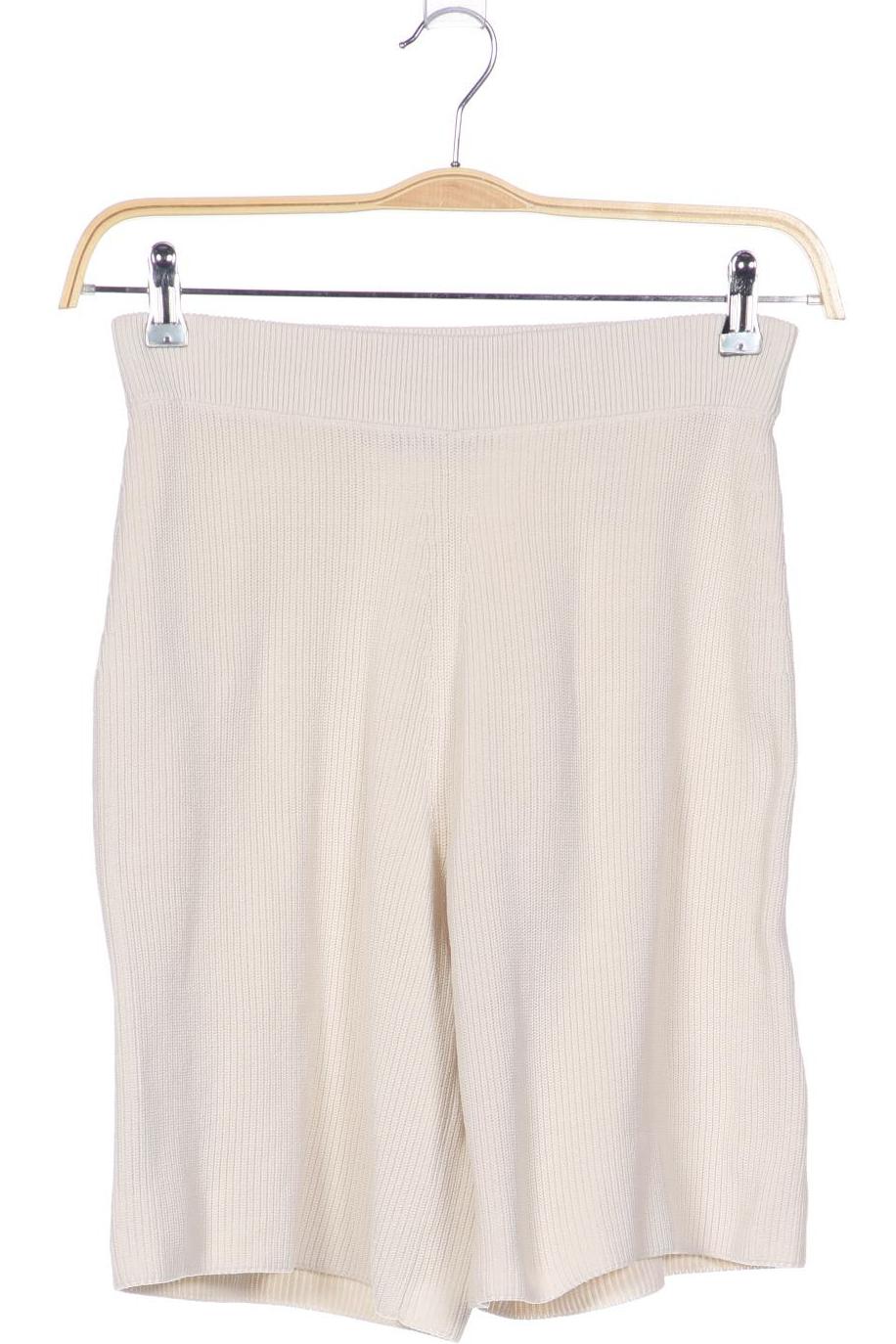 

COS Damen Shorts, beige, Gr. 34