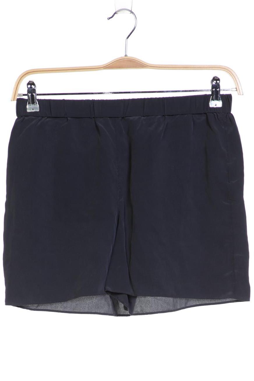 

COS Damen Shorts, blau, Gr. 36