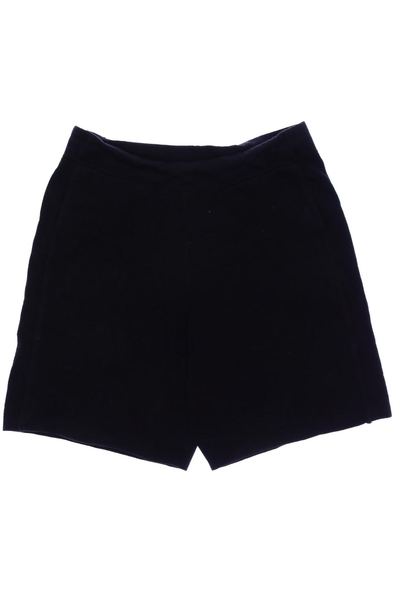

COS Damen Shorts, schwarz, Gr. 38