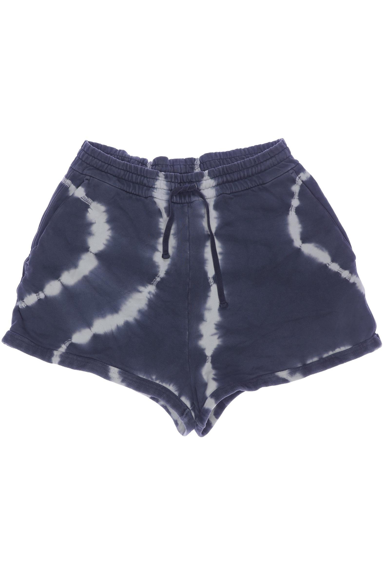 

COS Damen Shorts, blau, Gr. 38