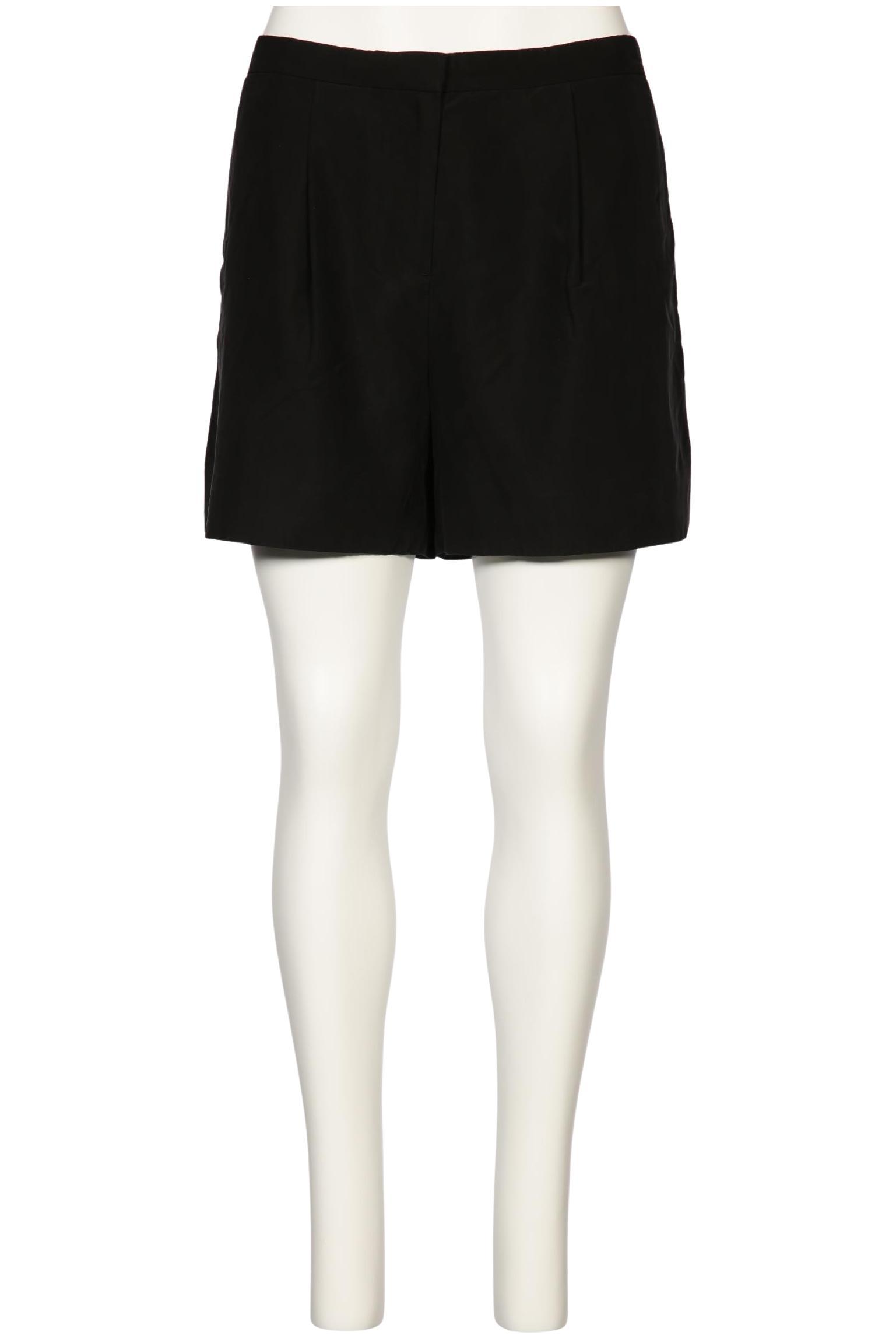 

COS Damen Shorts, schwarz, Gr. 44