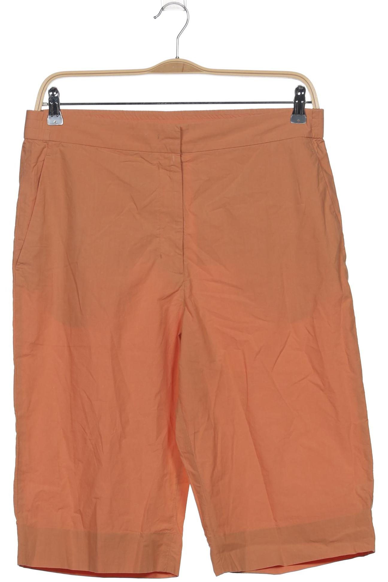 

COS Damen Shorts, orange, Gr. 42