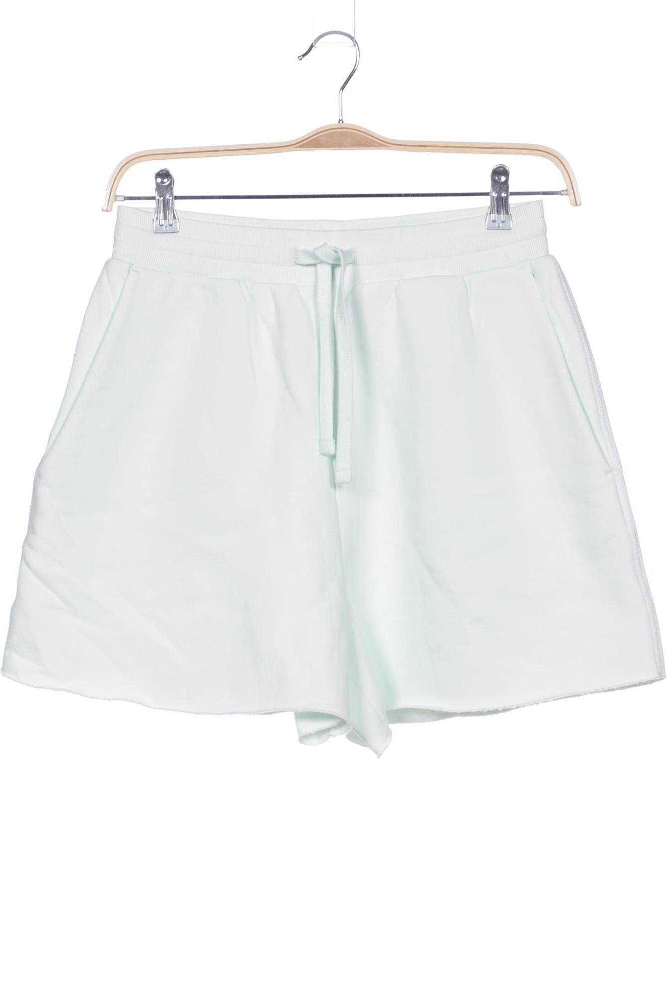 

COS Damen Shorts, hellgrün, Gr. 36