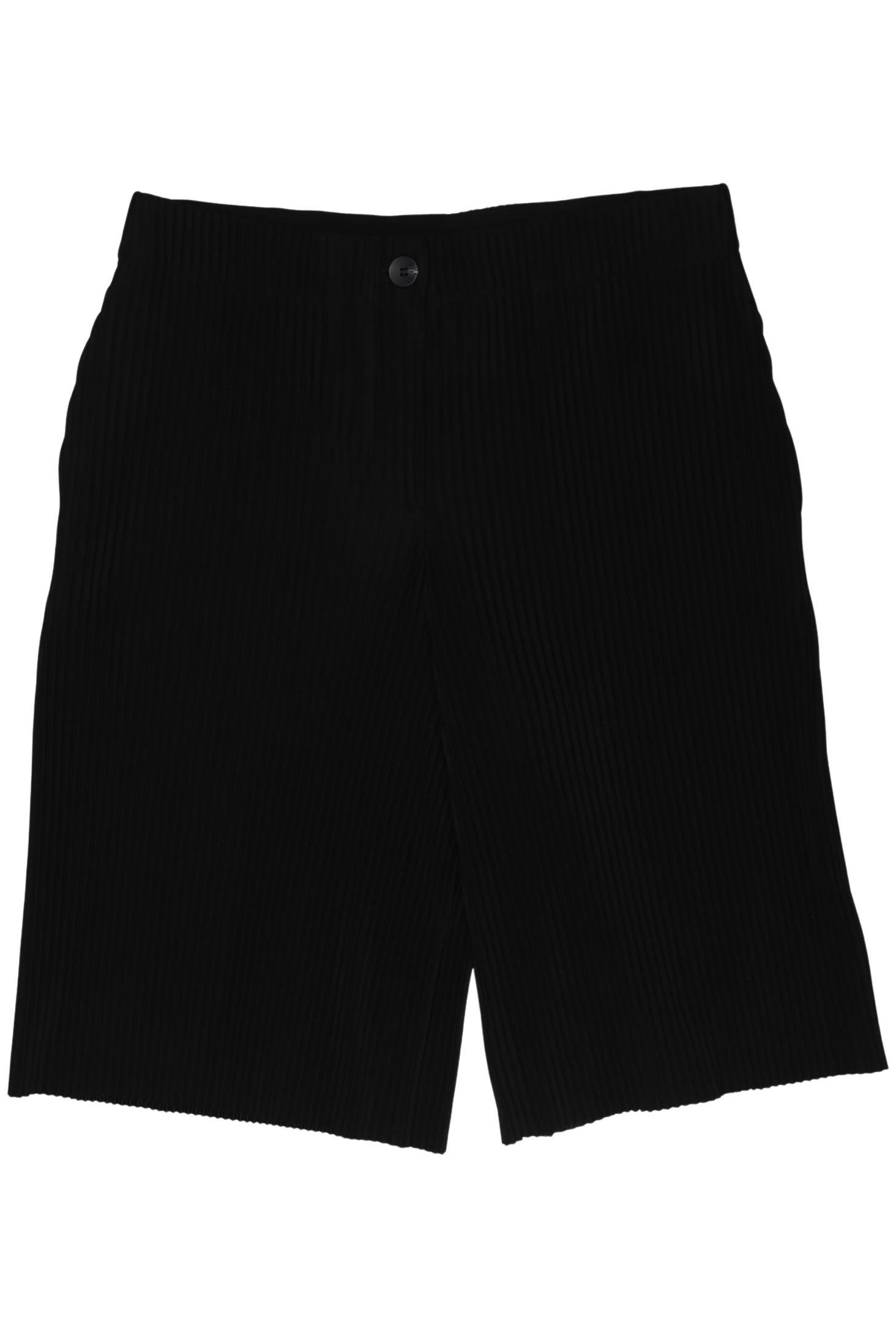 

COS Damen Shorts, schwarz, Gr. 38