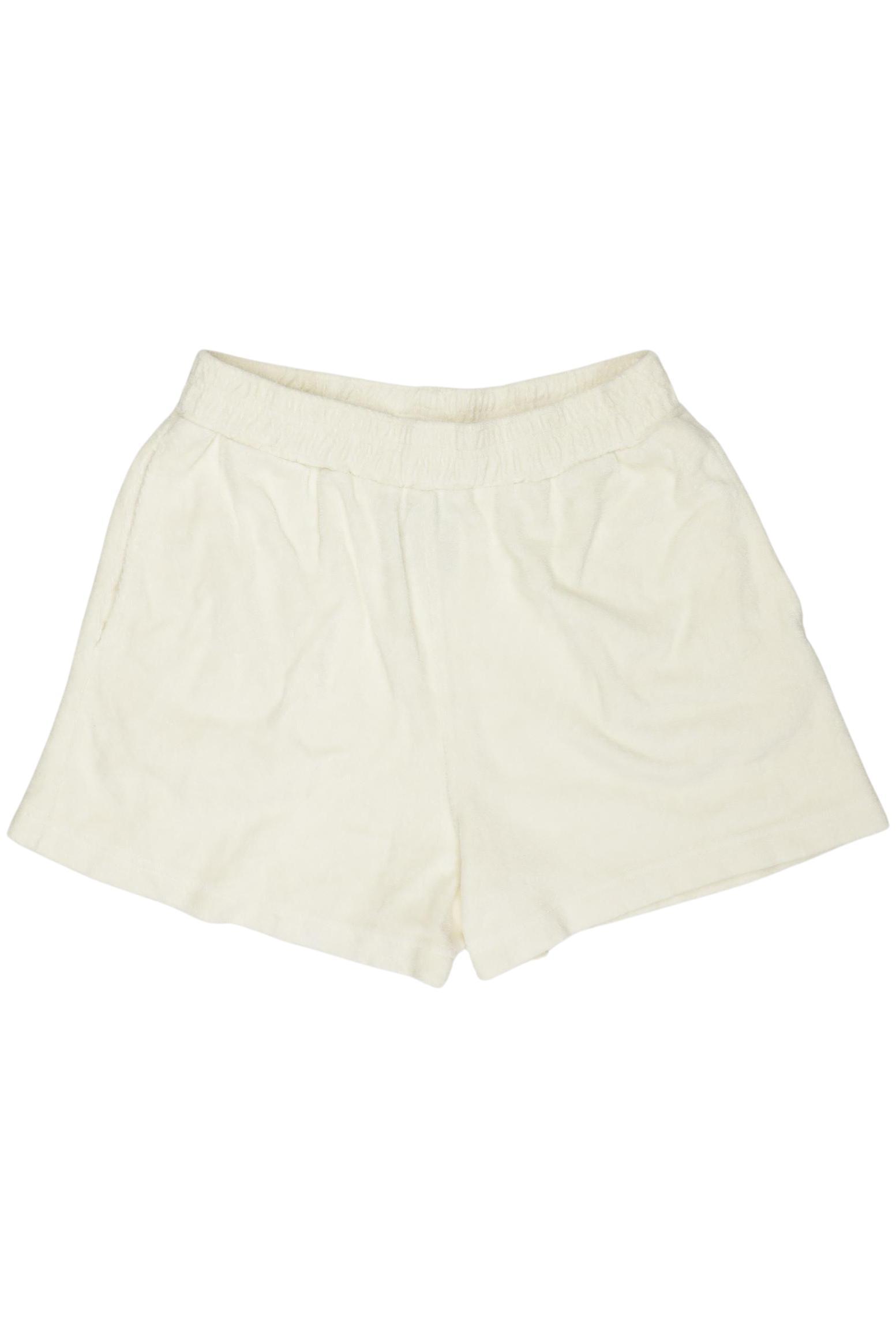 

COS Damen Shorts, cremeweiß, Gr. 36
