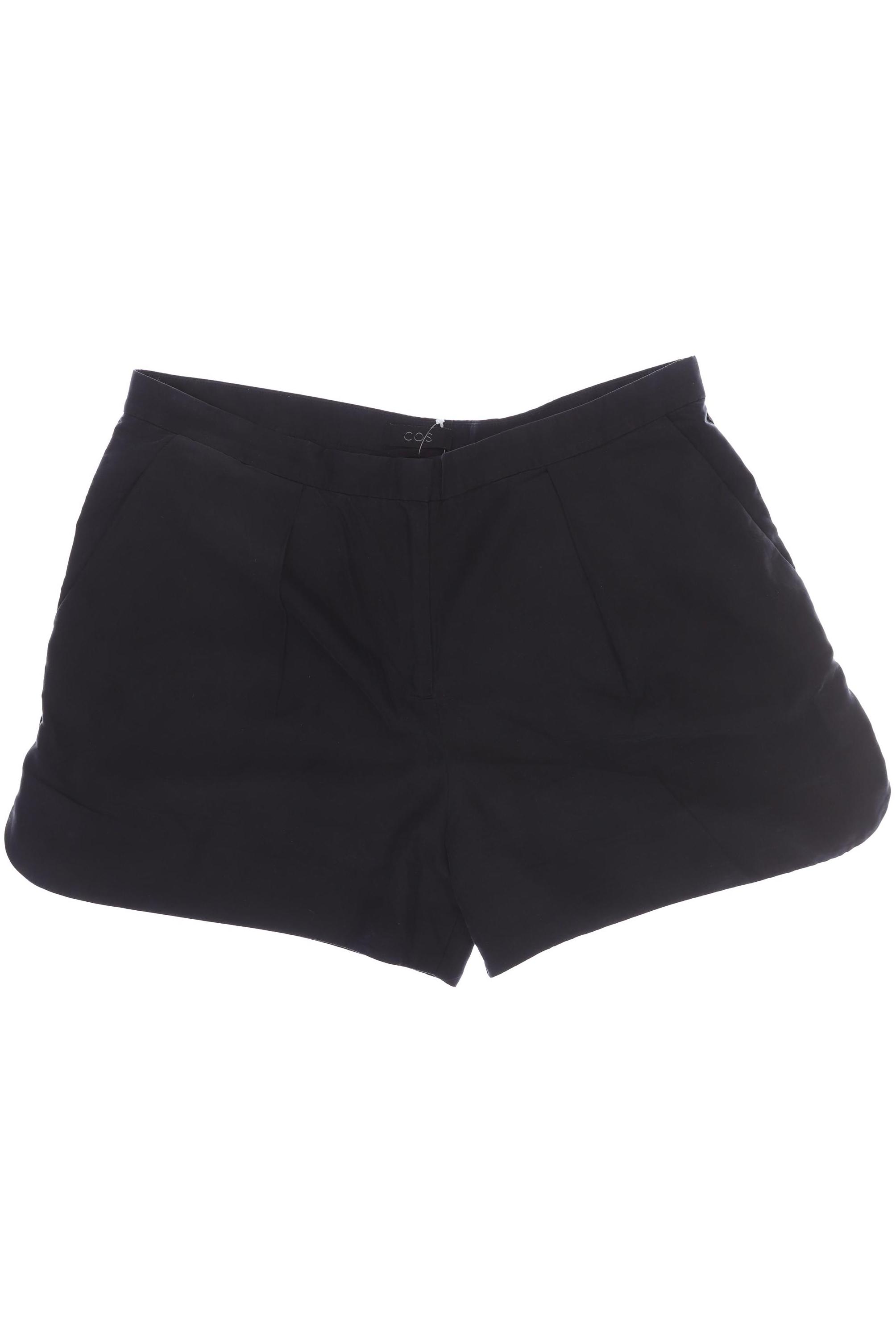 

COS Damen Shorts, schwarz