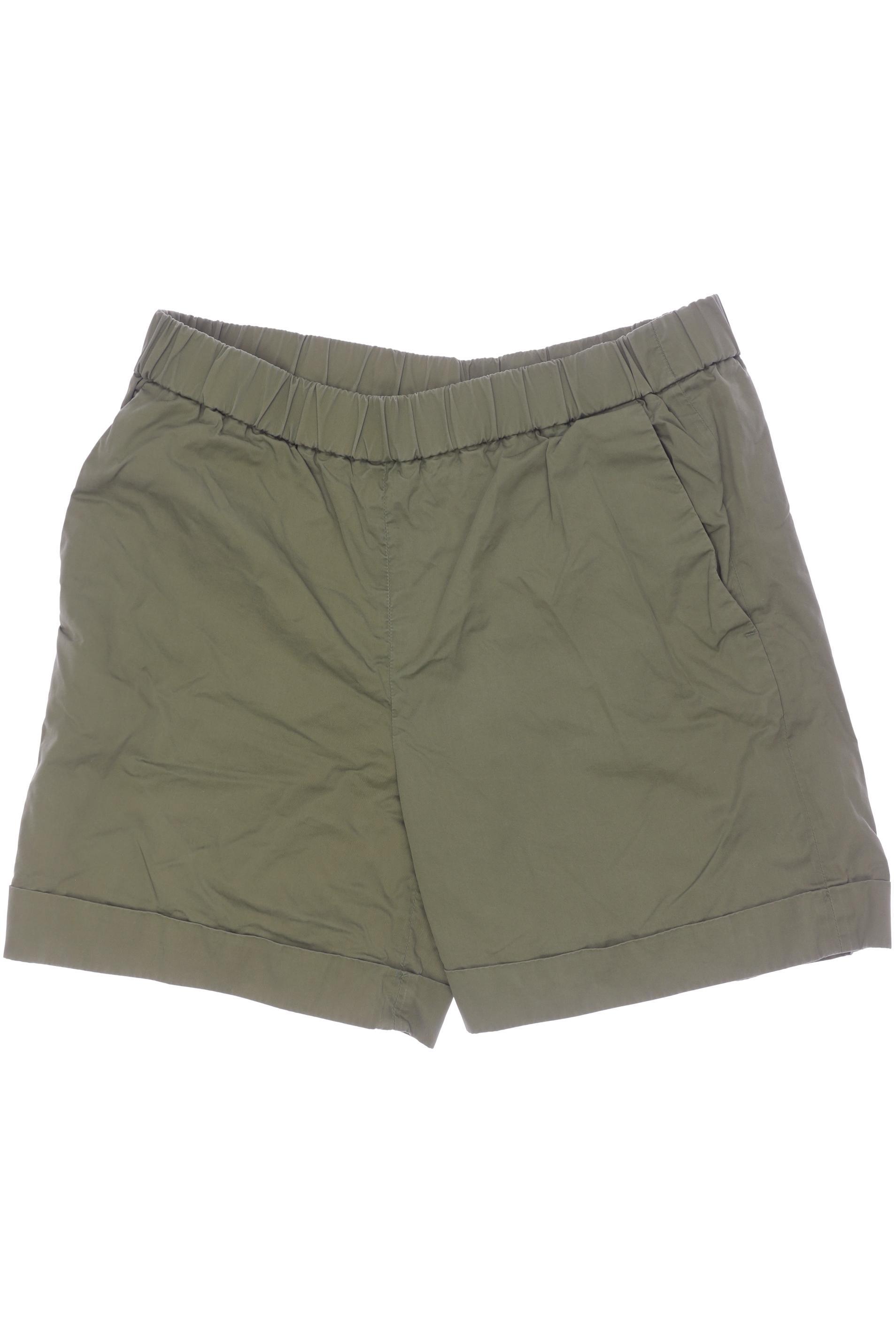 

COS Damen Shorts, grün, Gr. 34