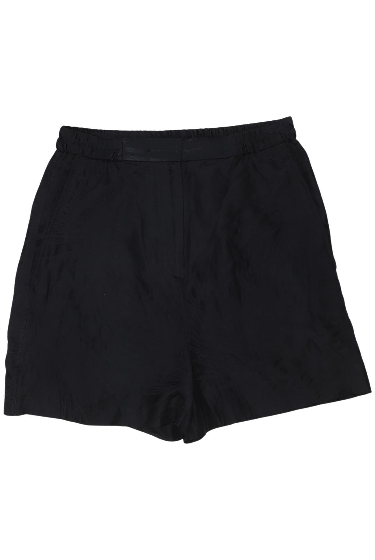 

COS Damen Shorts, marineblau, Gr. 34