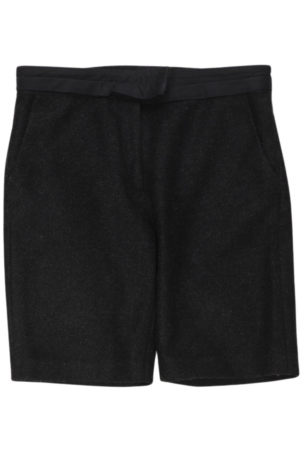 

COS Damen Shorts, schwarz, Gr. 36