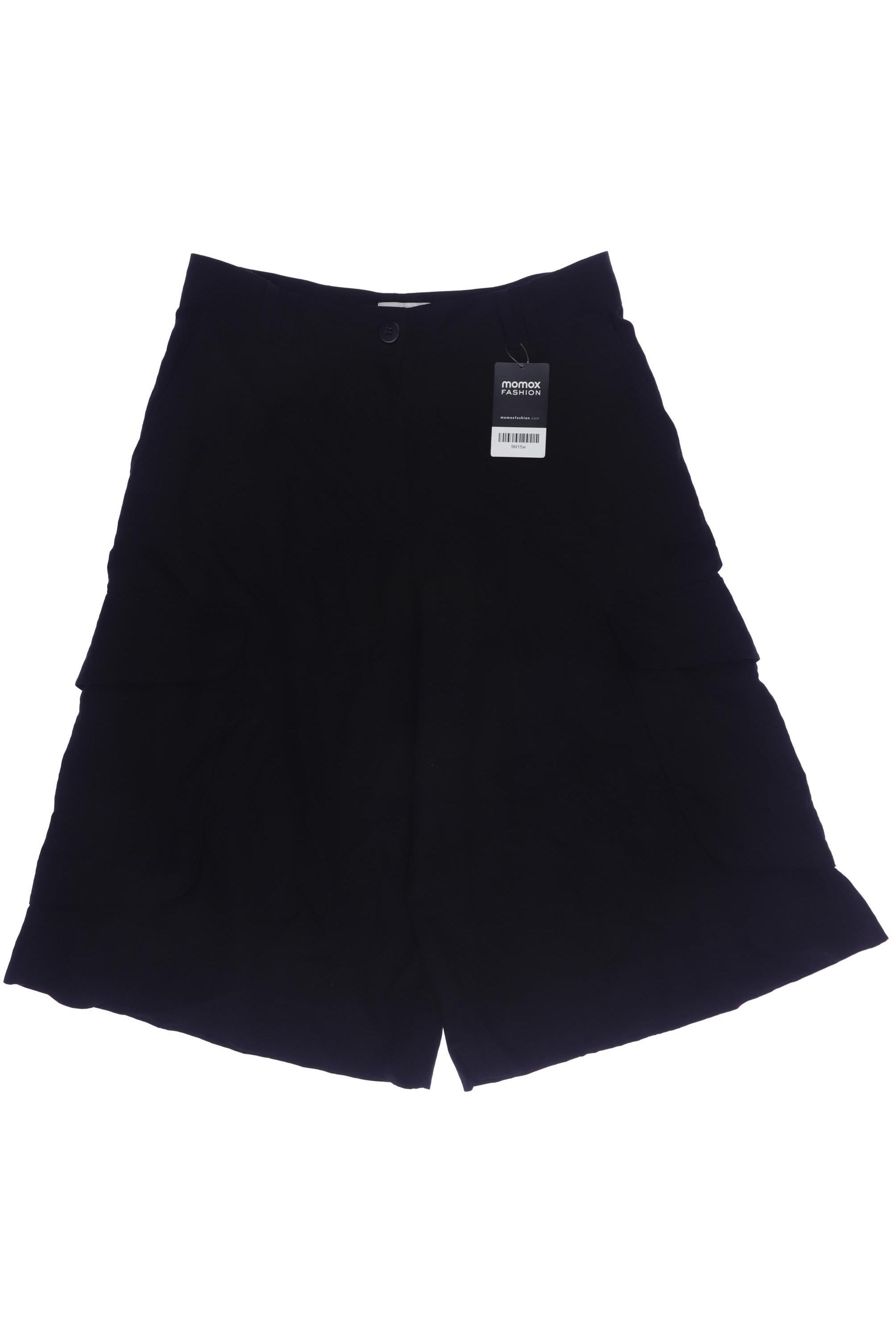 

COS Damen Shorts, schwarz, Gr. 38