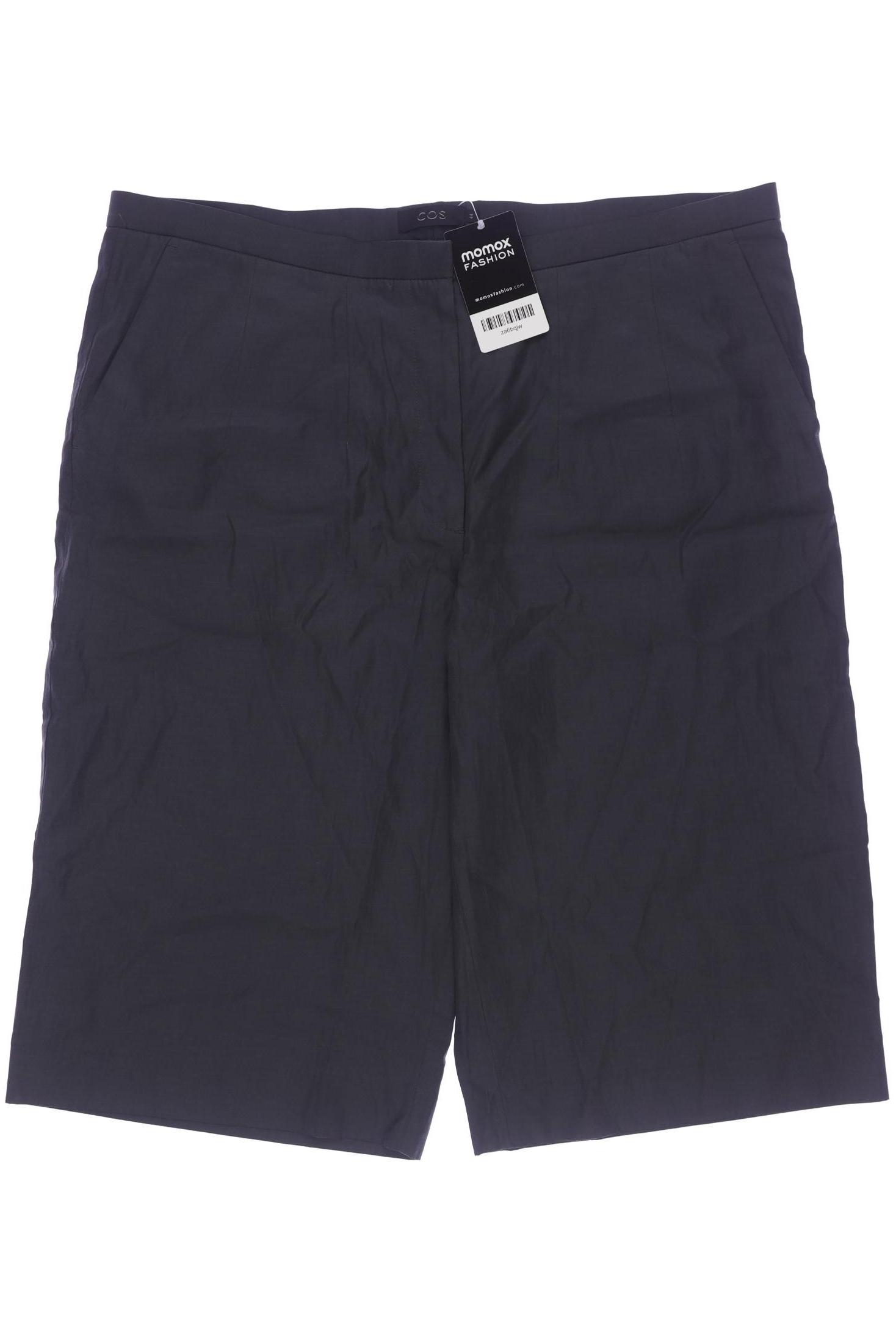 

COS Damen Shorts, grau, Gr. 44